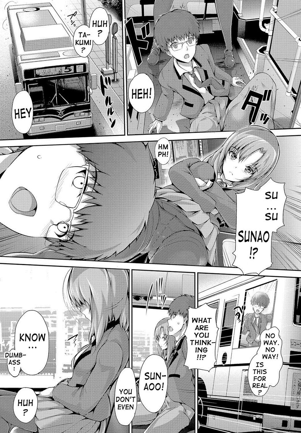 Hentai Manga Comic-Shoujo Mysterica - Sunrise-Read-3